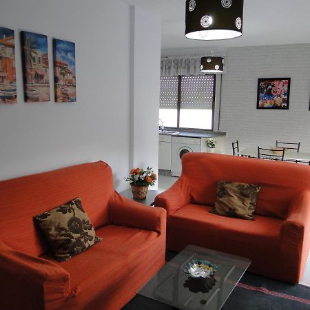 Apartamentos Blanco O Grove Eksteriør bilde