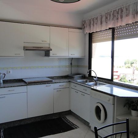 Apartamentos Blanco O Grove Eksteriør bilde