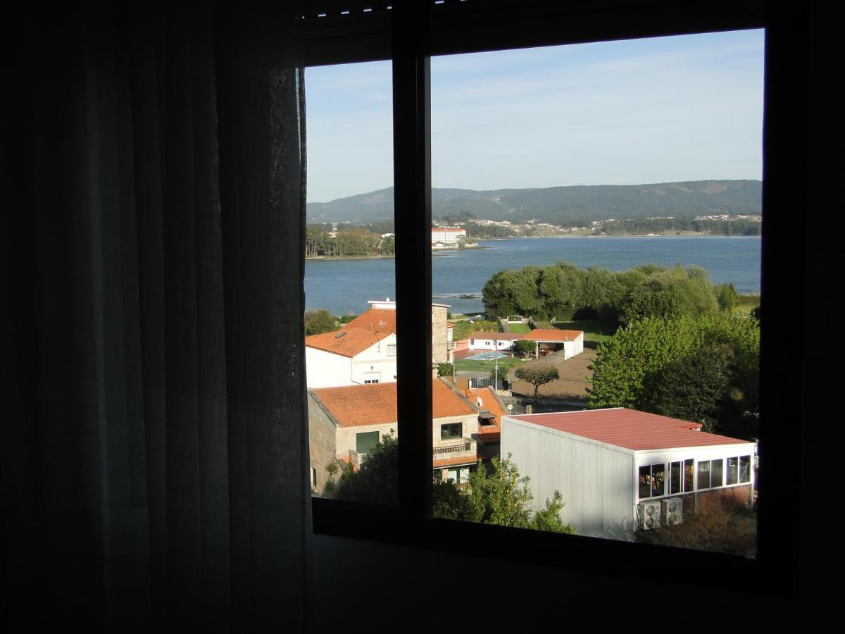 Apartamentos Blanco O Grove Eksteriør bilde