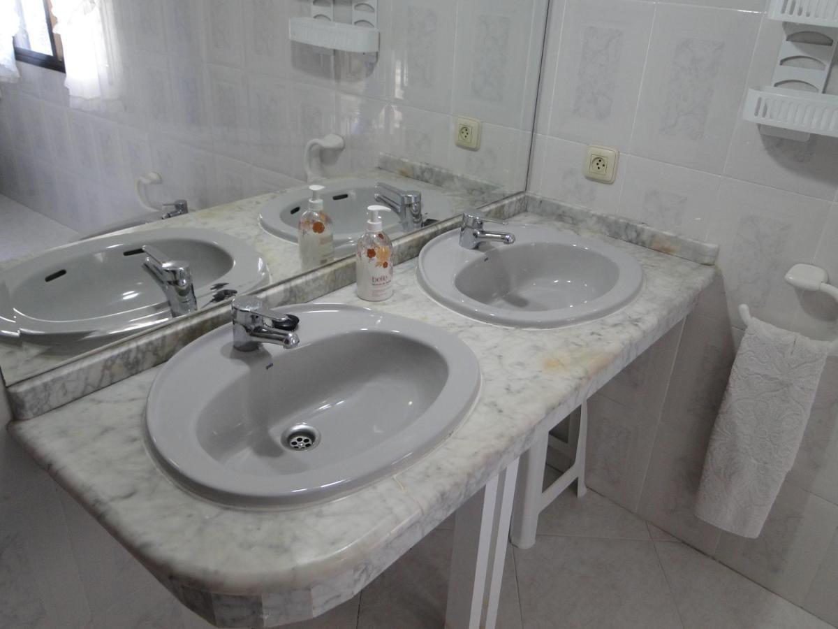 Apartamentos Blanco O Grove Eksteriør bilde