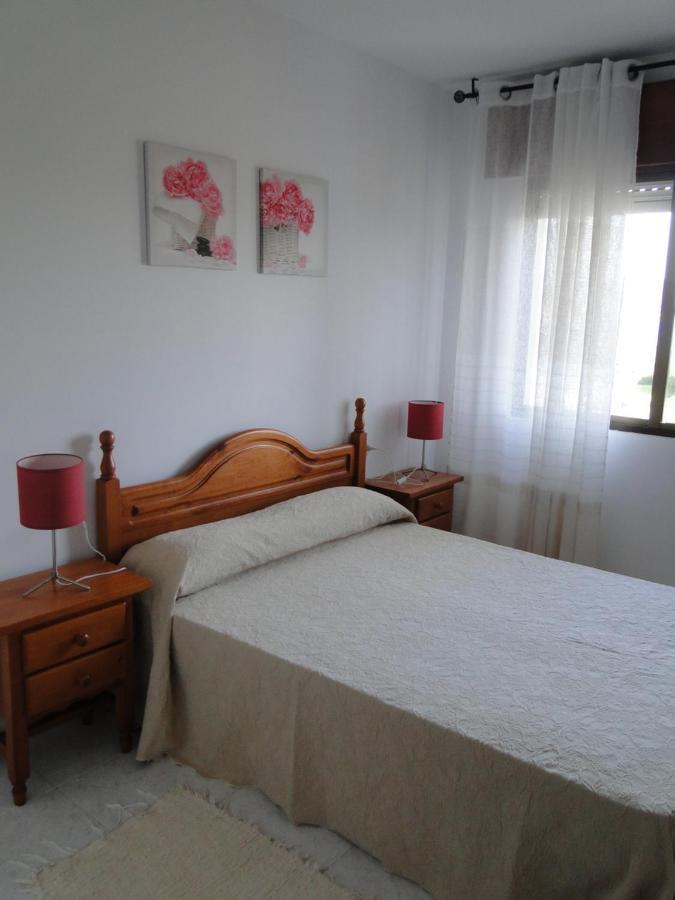 Apartamentos Blanco O Grove Eksteriør bilde