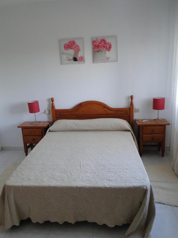 Apartamentos Blanco O Grove Eksteriør bilde