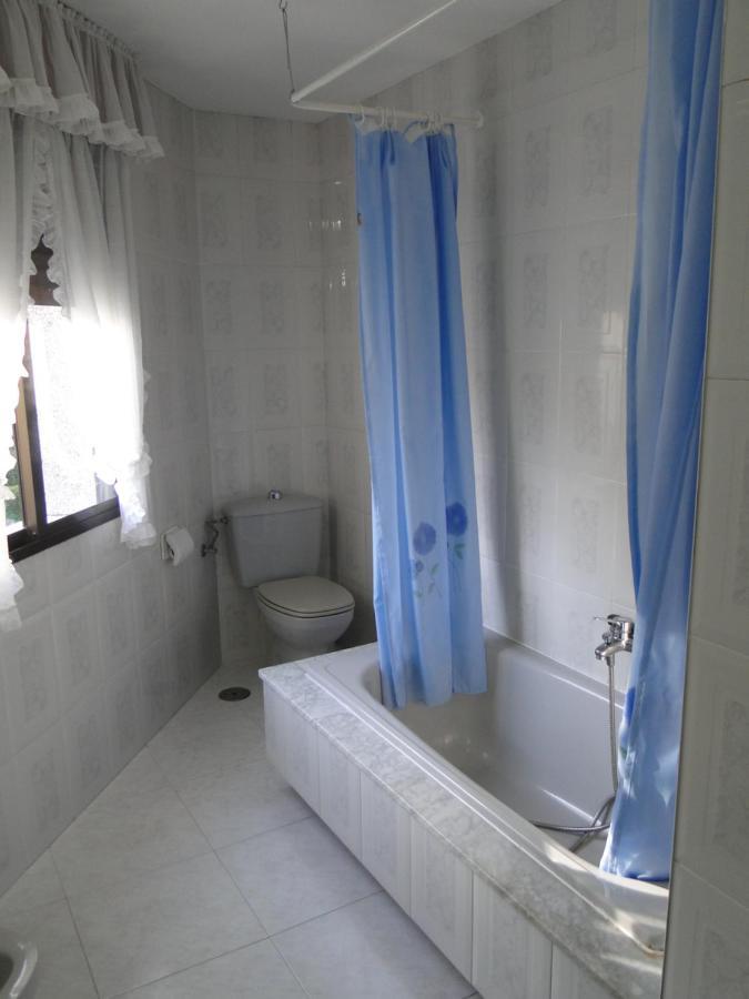 Apartamentos Blanco O Grove Eksteriør bilde