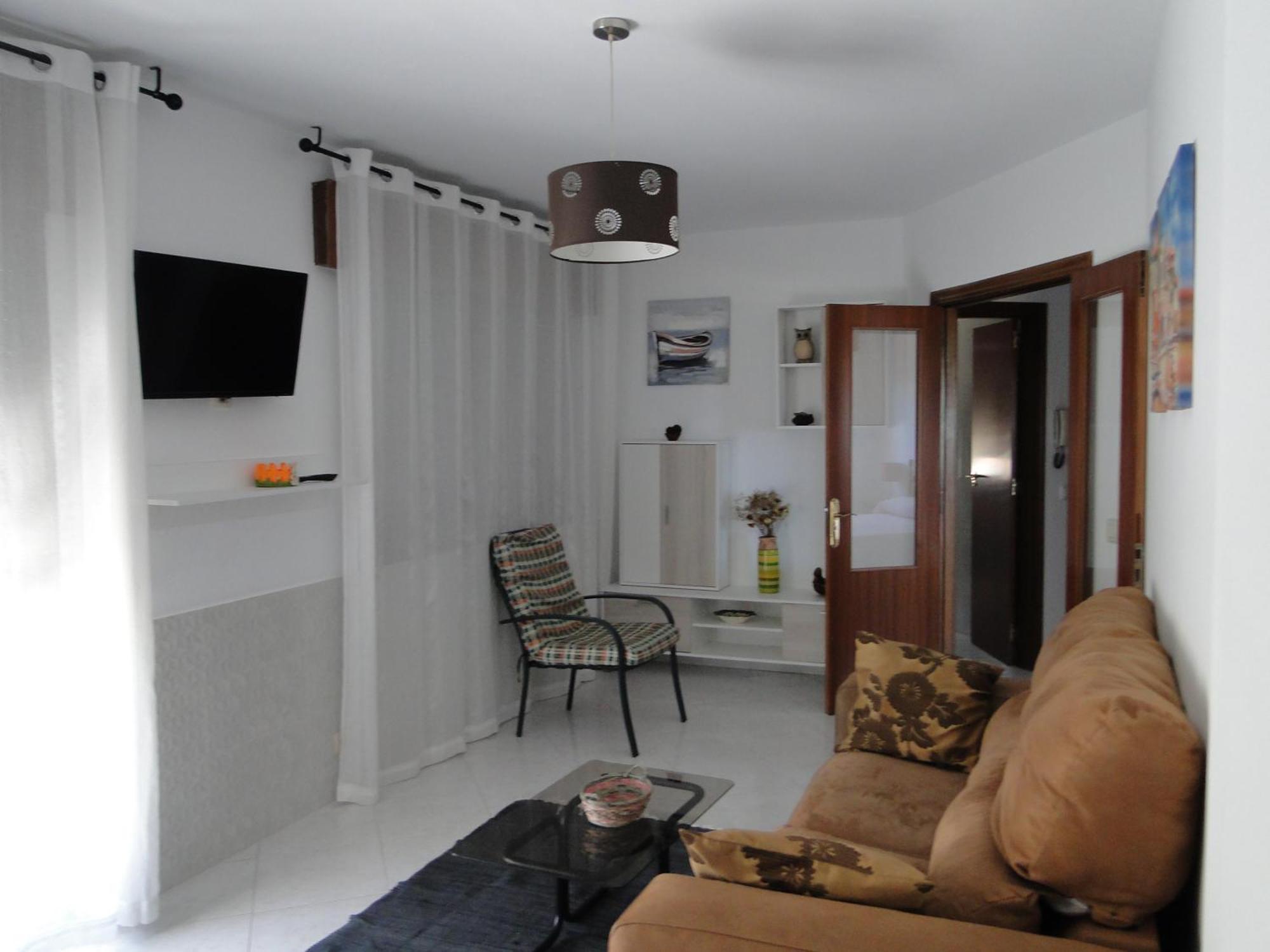 Apartamentos Blanco O Grove Eksteriør bilde