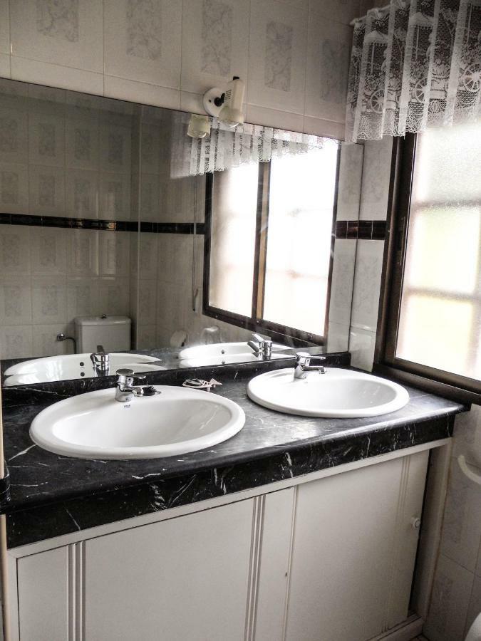 Apartamentos Blanco O Grove Eksteriør bilde