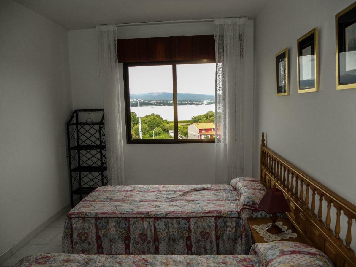 Apartamentos Blanco O Grove Eksteriør bilde
