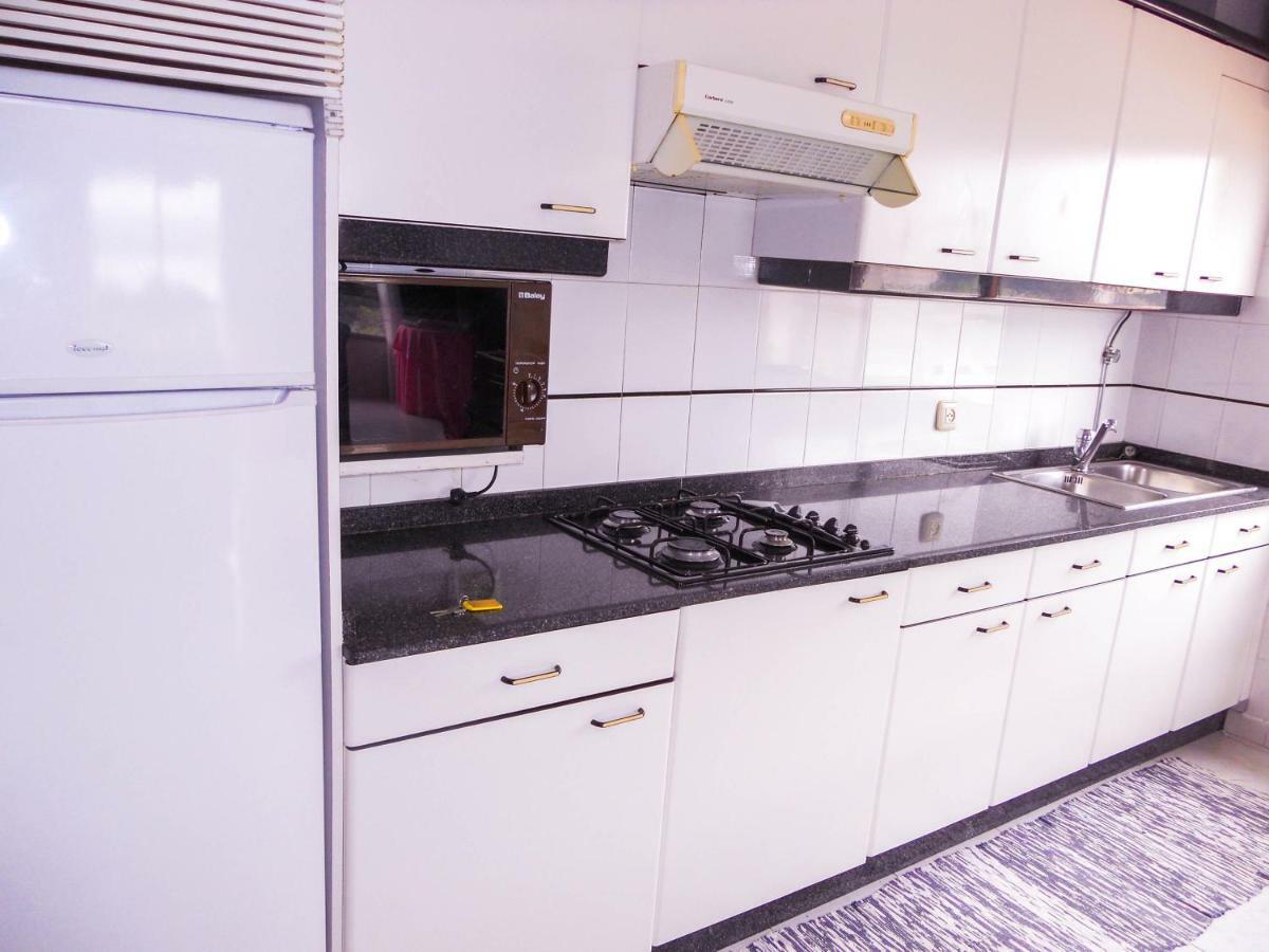 Apartamentos Blanco O Grove Eksteriør bilde