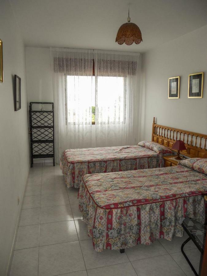 Apartamentos Blanco O Grove Eksteriør bilde