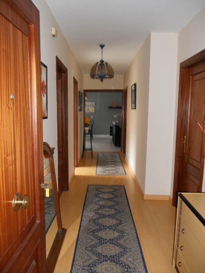 Apartamentos Blanco O Grove Eksteriør bilde