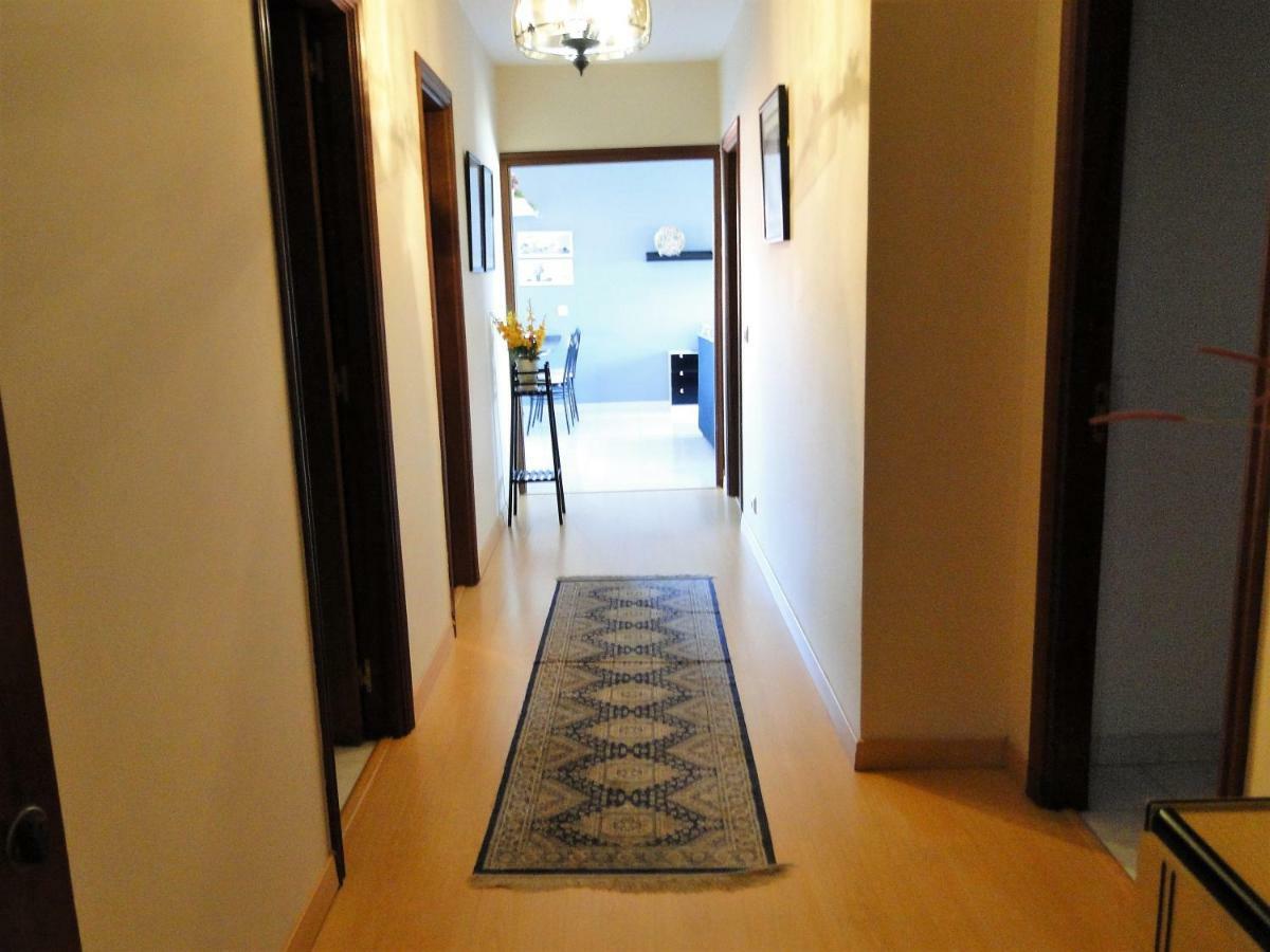 Apartamentos Blanco O Grove Eksteriør bilde