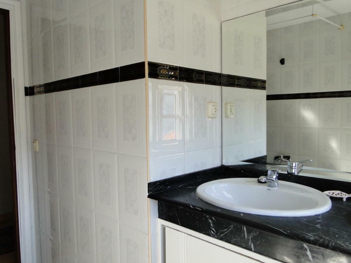 Apartamentos Blanco O Grove Eksteriør bilde