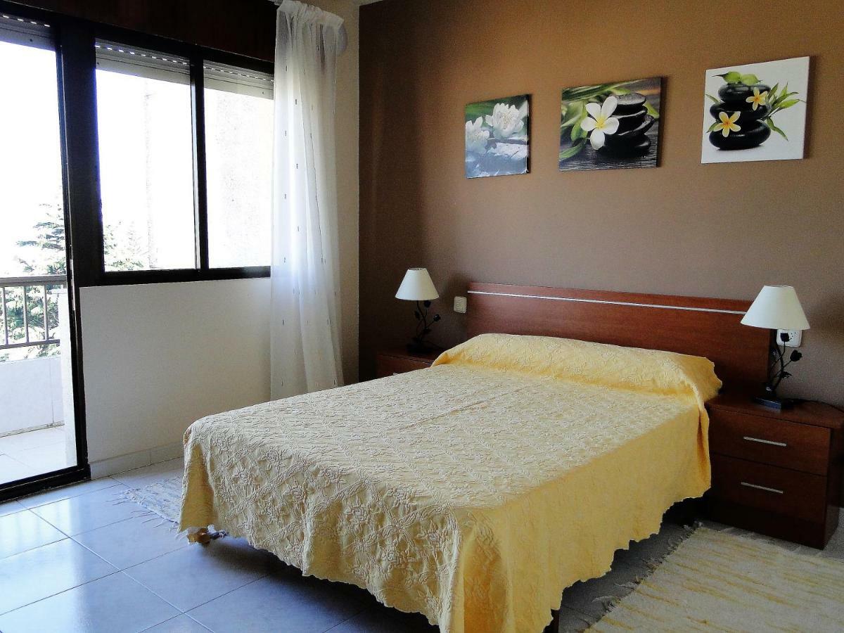 Apartamentos Blanco O Grove Eksteriør bilde