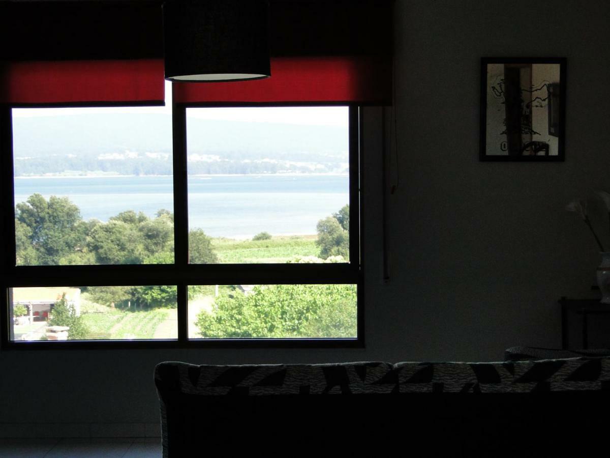 Apartamentos Blanco O Grove Eksteriør bilde