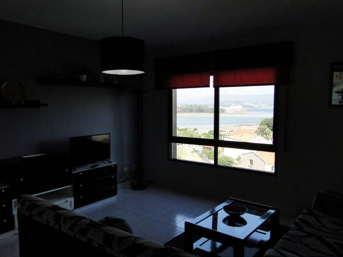 Apartamentos Blanco O Grove Eksteriør bilde