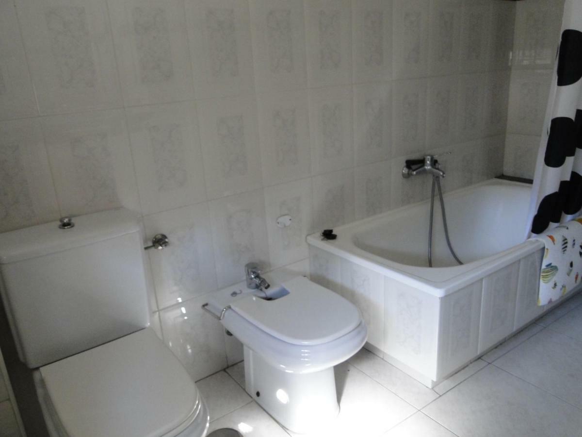 Apartamentos Blanco O Grove Eksteriør bilde