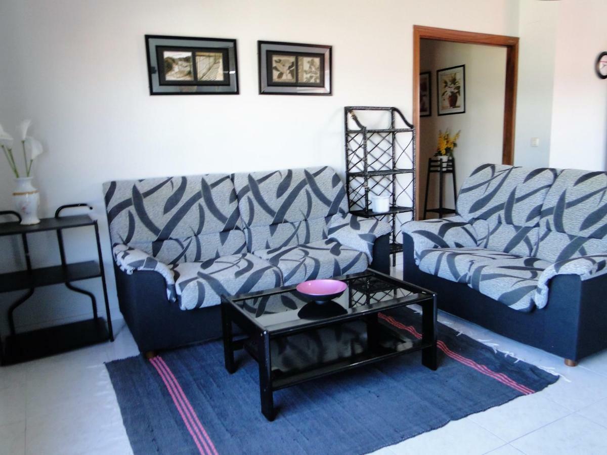 Apartamentos Blanco O Grove Eksteriør bilde