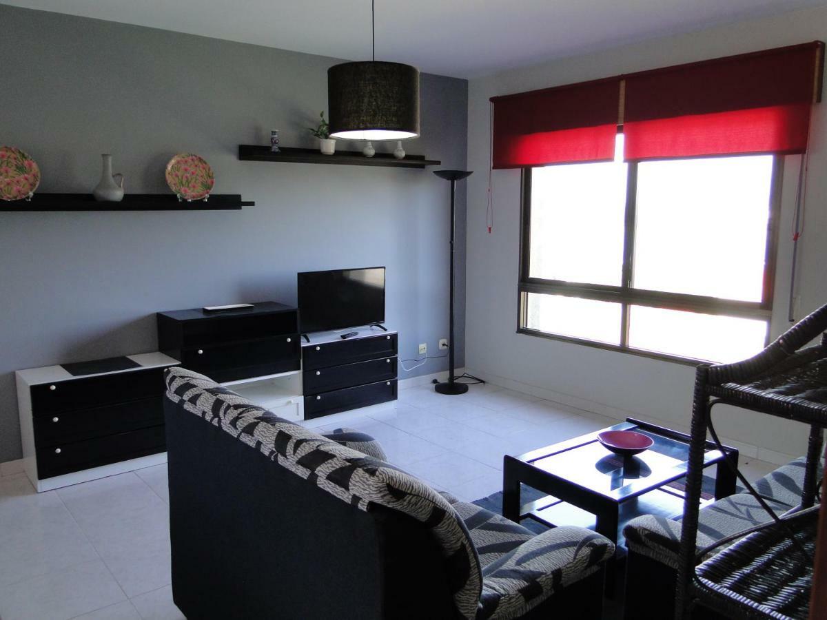 Apartamentos Blanco O Grove Eksteriør bilde